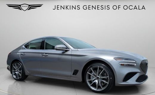 2026 Genesis G80