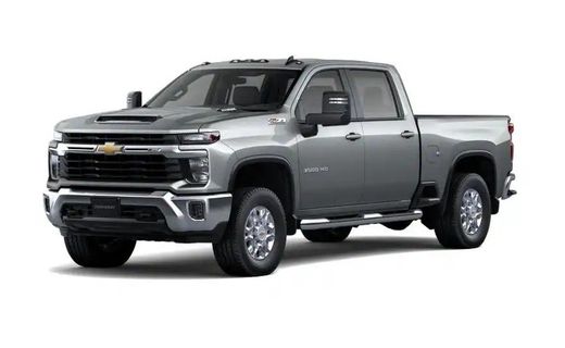 2026 Chevrolet Silverado HD LT