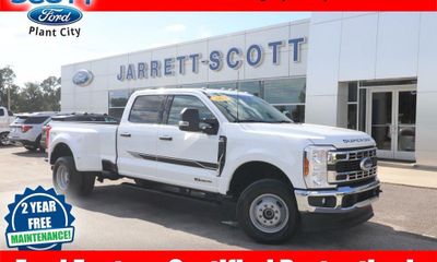 2025 Ford F-350 XL