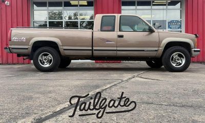 1997 GMC Sierra H D