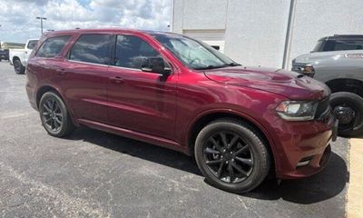 2018 Dodge Durango R T