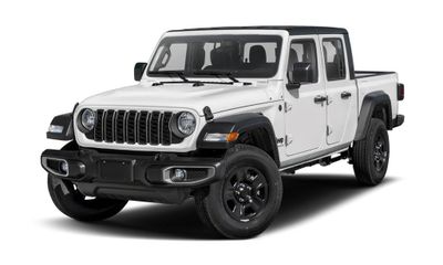 2024 Jeep Gladiator Sport
