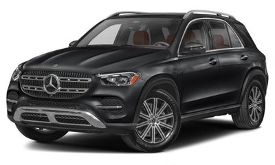 2026 Mercedes-Benz GLE-Class Base