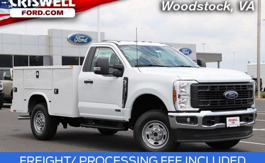 2026 Ford F-250 XL
