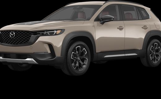 2026 Mazda CX-50 Meridian Edition