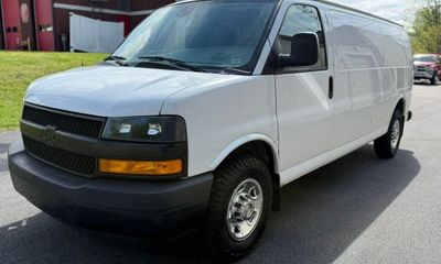 2020 Chevrolet Express EXT