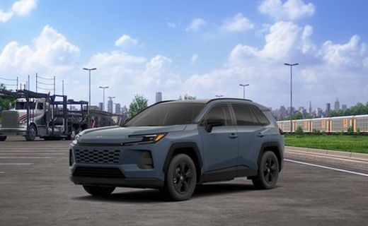 2026 Toyota RAV4 XLE Premium