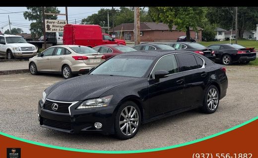 2014 Lexus GS 350