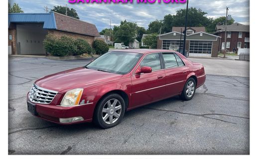 2007 Cadillac DTS