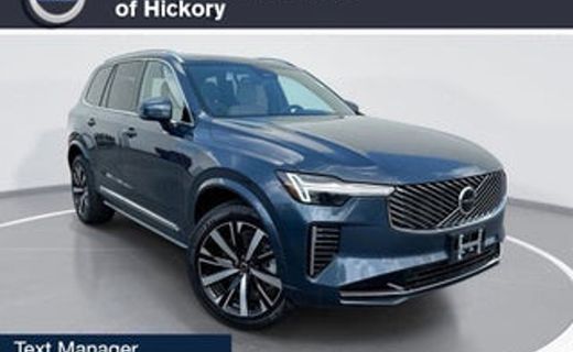 2026 Volvo XC90 Plus Bright