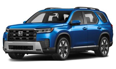 2026 Honda Pilot Elite