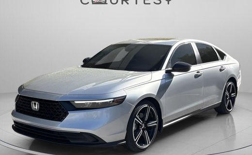 2026 Honda Accord Sport