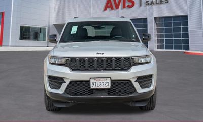 2025 Jeep Grand Cherokee