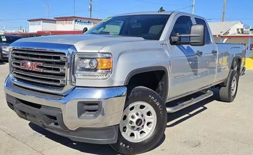 2017 GMC Sierra