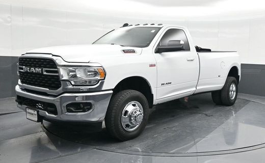 2022 Ram 3500 Lone Star