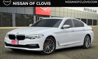 2020 BMW 530e Hybrid