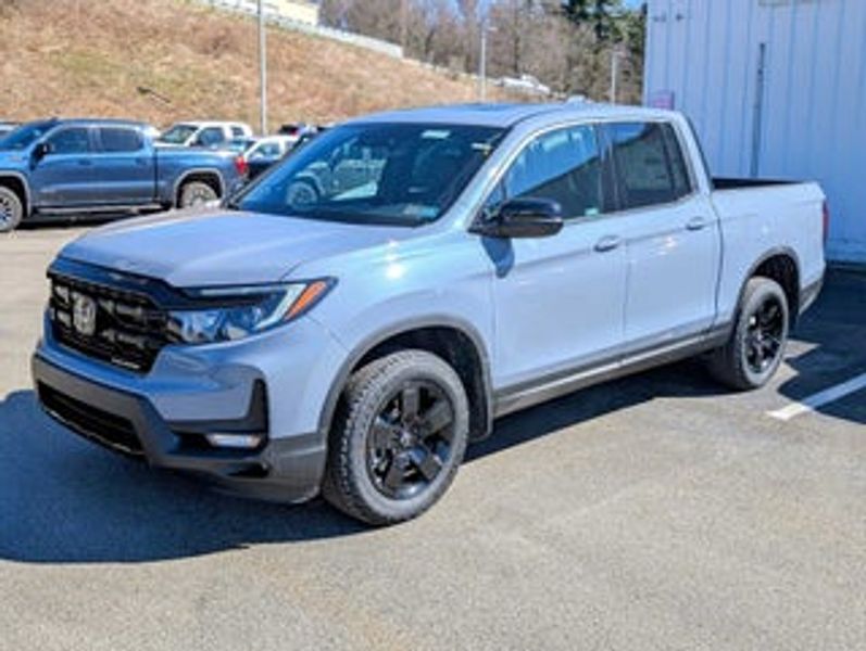 2024 Honda Ridgeline — a typically priced live listing
