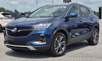 2022 Buick Encore GX Select