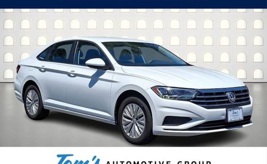 2020 Volkswagen Jetta