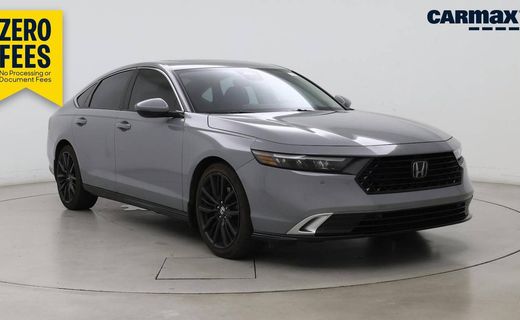 2024 Honda Accord Touring Hybrid W