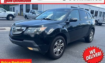 2009 Acura MDX Base