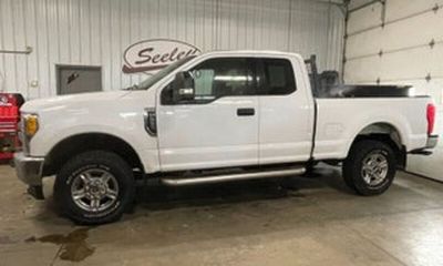 2017 Ford F-250 XL