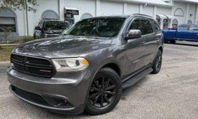 2014 Dodge Durango SXT