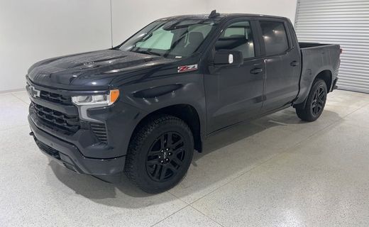 2024 Chevrolet Silverado RST