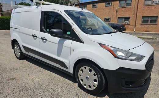 2019 Ford Transit Connect XL