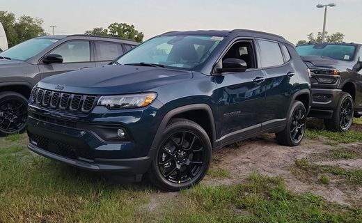 2026 Jeep Compass