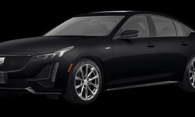 2020 Cadillac CT5 V Series