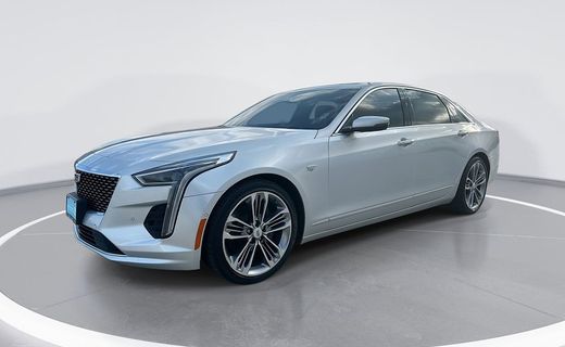 2020 Cadillac CT6 Luxury