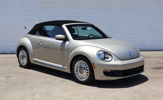 2013 Volkswagen Beetle