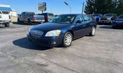 2008 Buick Lucerne CXL