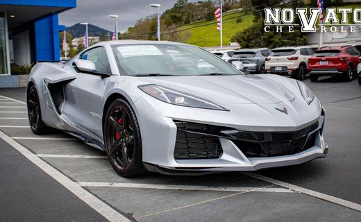 2026 Chevrolet Corvette