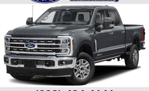 2026 Ford F-250