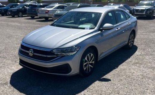 2023 Volkswagen Jetta S