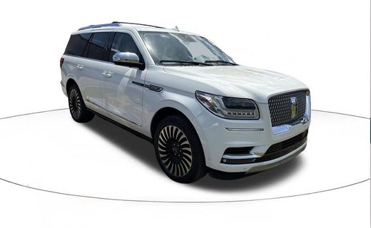 2021 Lincoln Navigator BL
