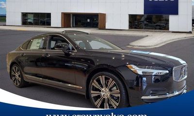 2021 Volvo S90 Inscription