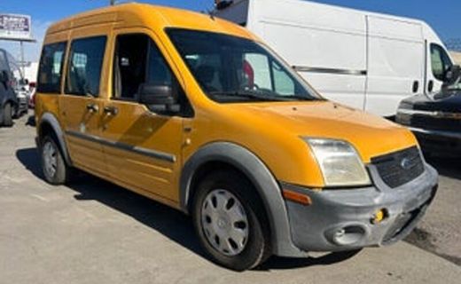 2011 Ford Transit Connect XLT