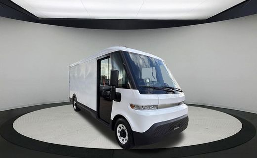 2024 Brightdrop Zevo 600
