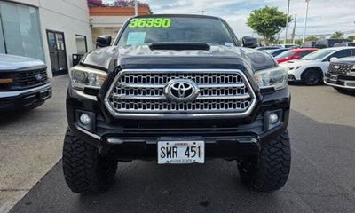 2016 Toyota Tacoma