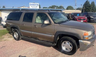 2003 GMC Yukon XL K1500