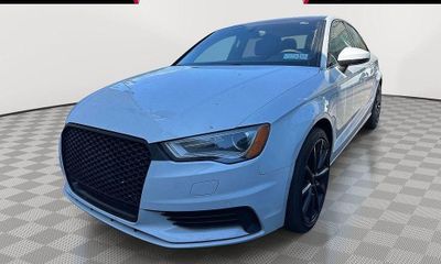 2015 Audi A3 Quattro Premium Plus