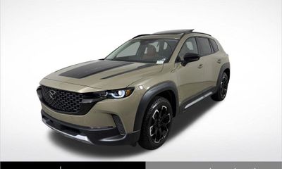 2026 Mazda CX-50 Meridian Edition