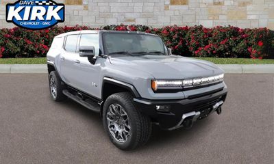 2025 GMC Hummer EV SUV 3X