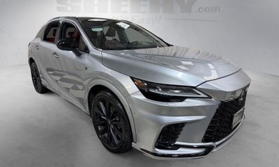 2023 Lexus RX 500H