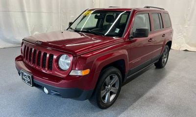 2015 Jeep Patriot Latitude
