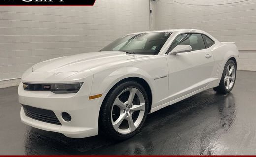 2015 Chevrolet Camaro 1LT