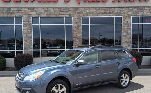 2013 Subaru Outback Limited